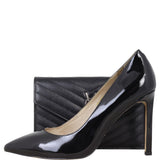 Saint Laurent Cassandre Envelope Chain Wallet