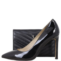 Saint Laurent Cassandre Envelope Chain Wallet