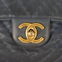 Chanel Paris-Byzance Surpique Chevron Flap Bag