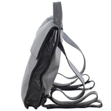 Celine Croissant Backpack Left