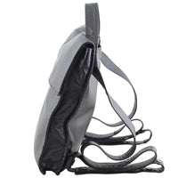 Celine Croissant Backpack Left