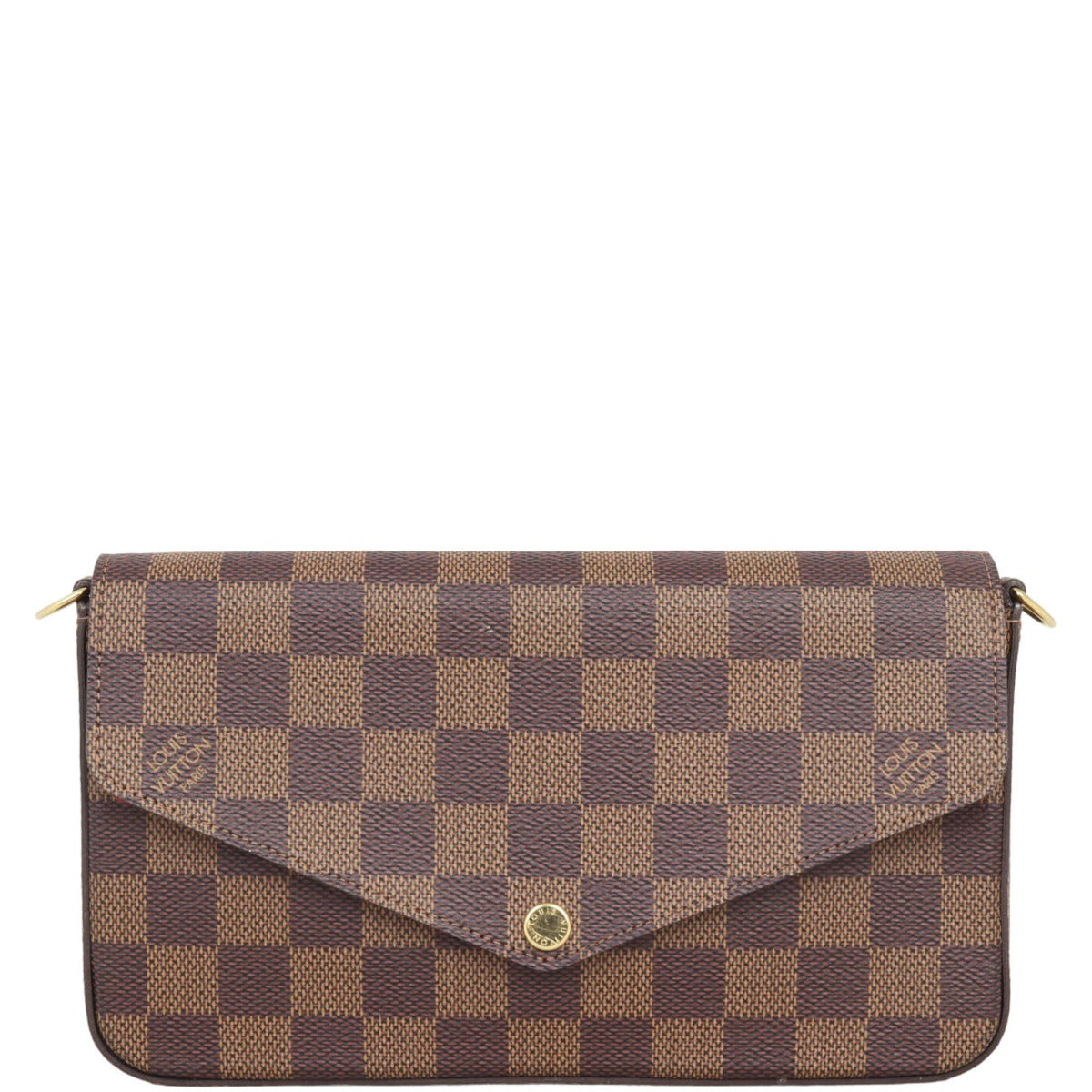 Louis Vuitton Pochette Felicie Damier Ebene