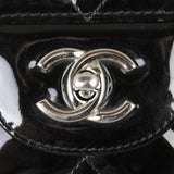 Chanel Classic Single Flap Jumbo Patent Hardware
