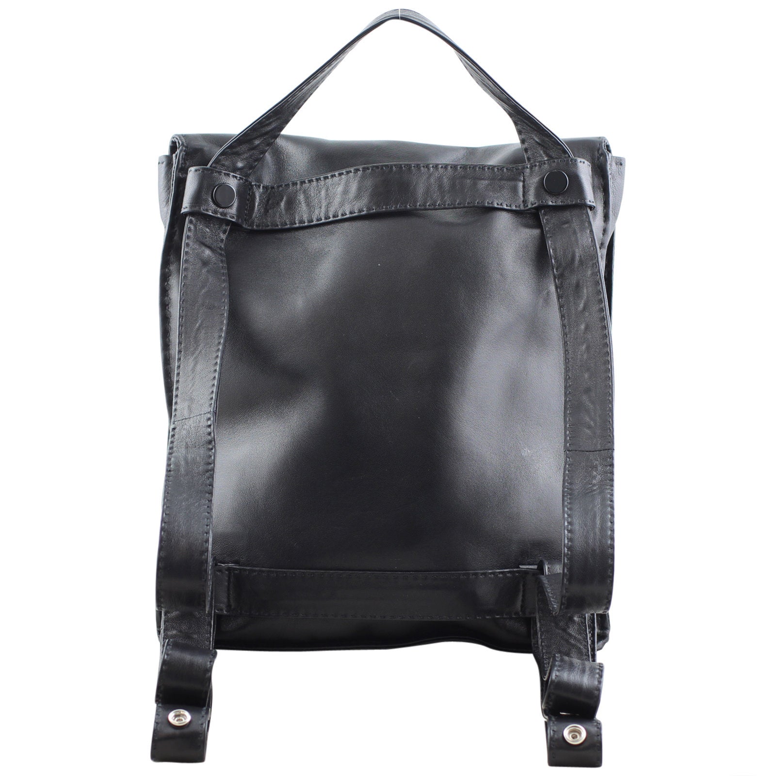 Celine Croissant Backpack Back