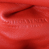 Bottega Veneta Intrecciato The Mini Pouch Interior Stamp