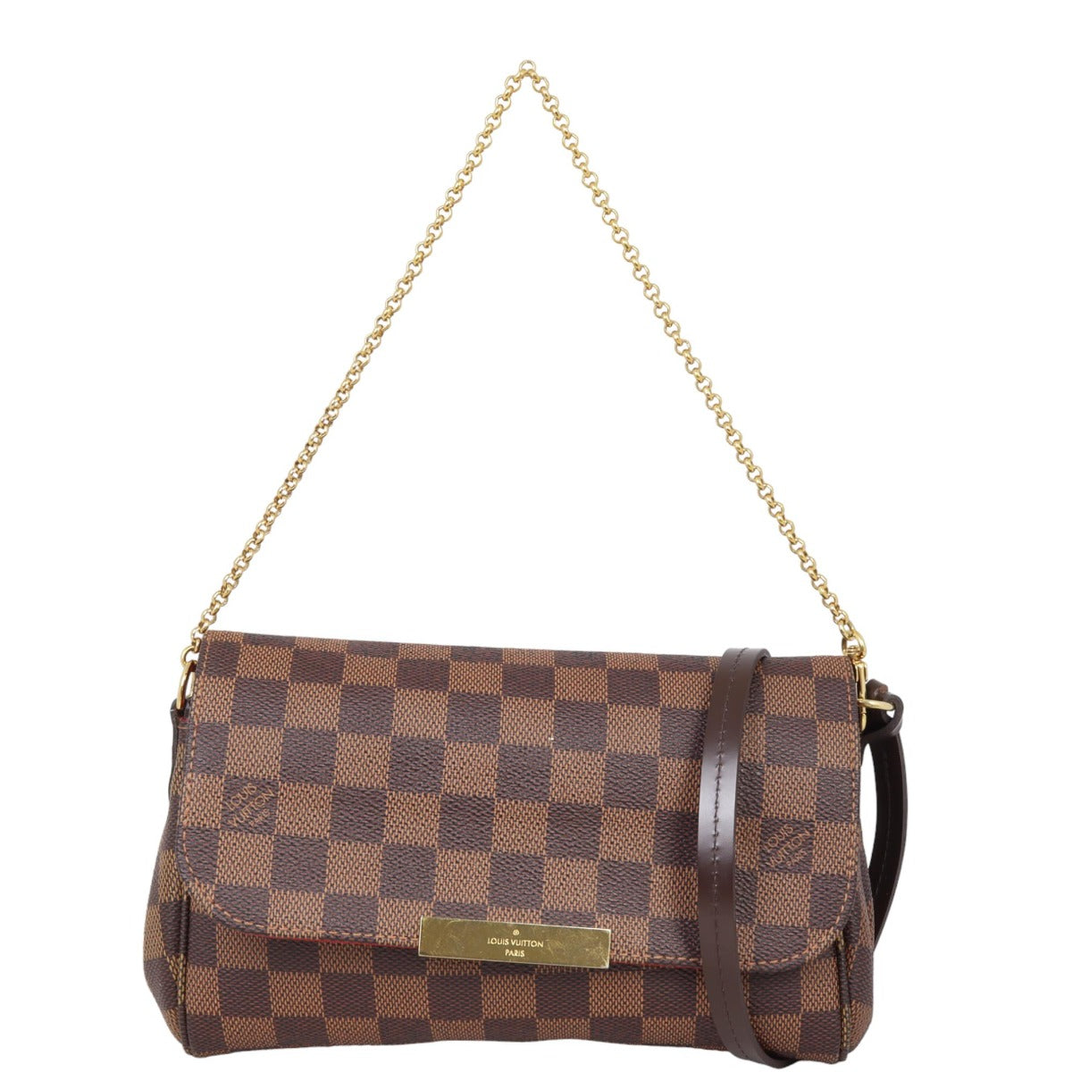 Louis Vuitton Favorite PM Damier Ebene