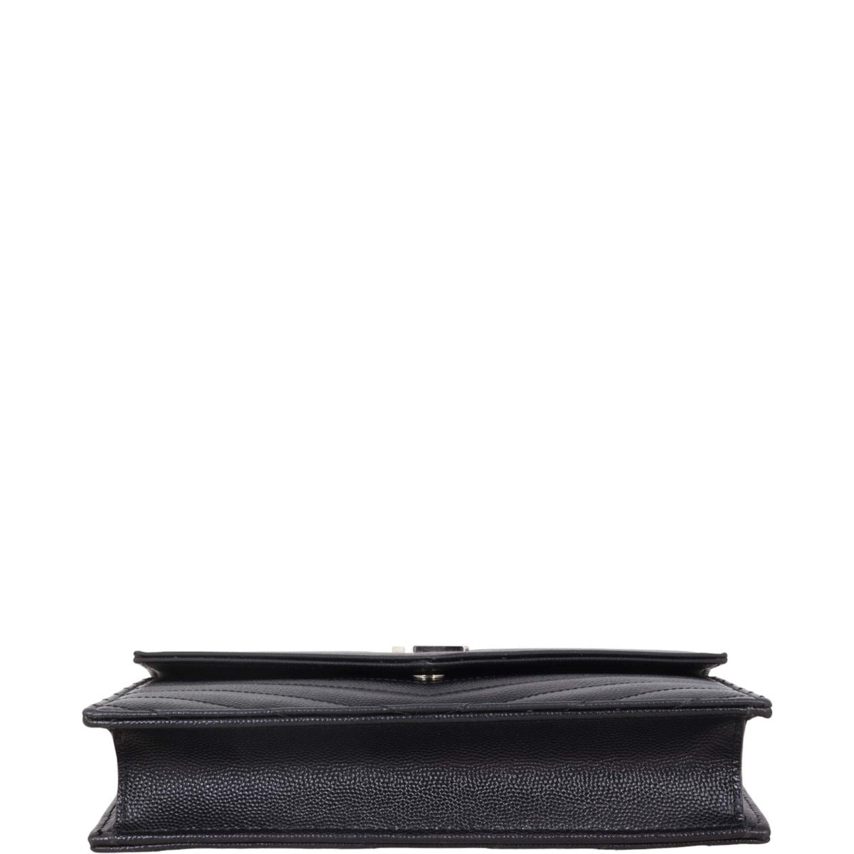 Saint Laurent Cassandre Envelope Chain Wallet