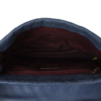 Chanel Paris-Byzance Surpique Chevron Flap Bag