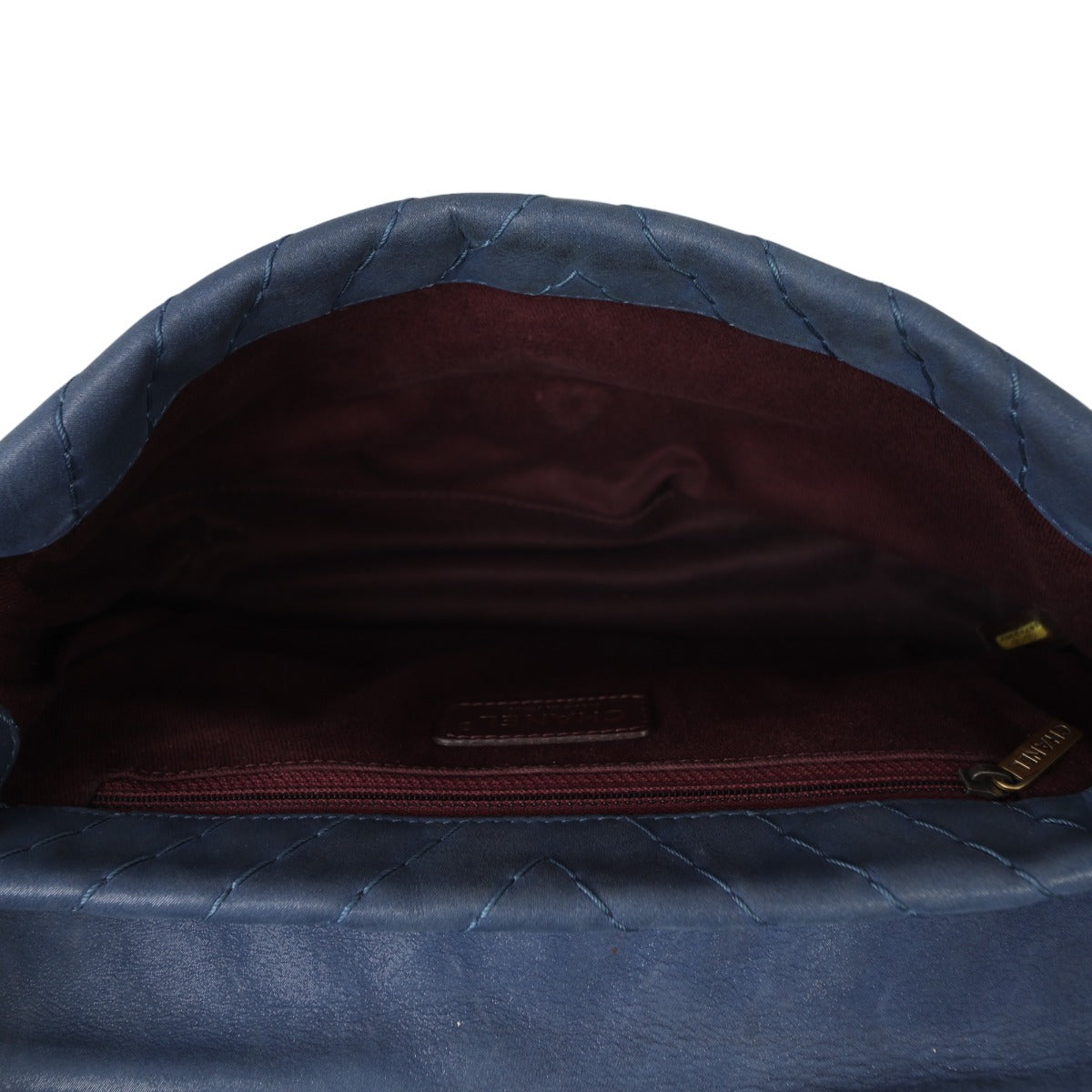 Chanel Paris-Byzance Surpique Chevron Flap Bag