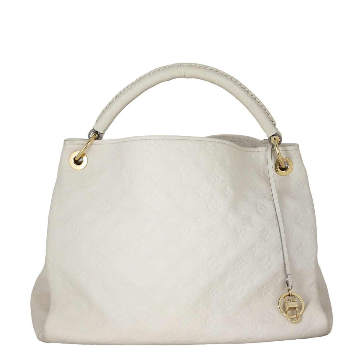 Louis Vuitton Artsy MM Monogram Empreinte | Off White