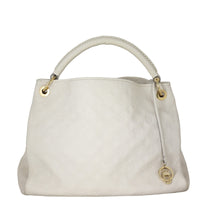 Louis Vuitton Artsy MM Monogram Empreinte | Off White