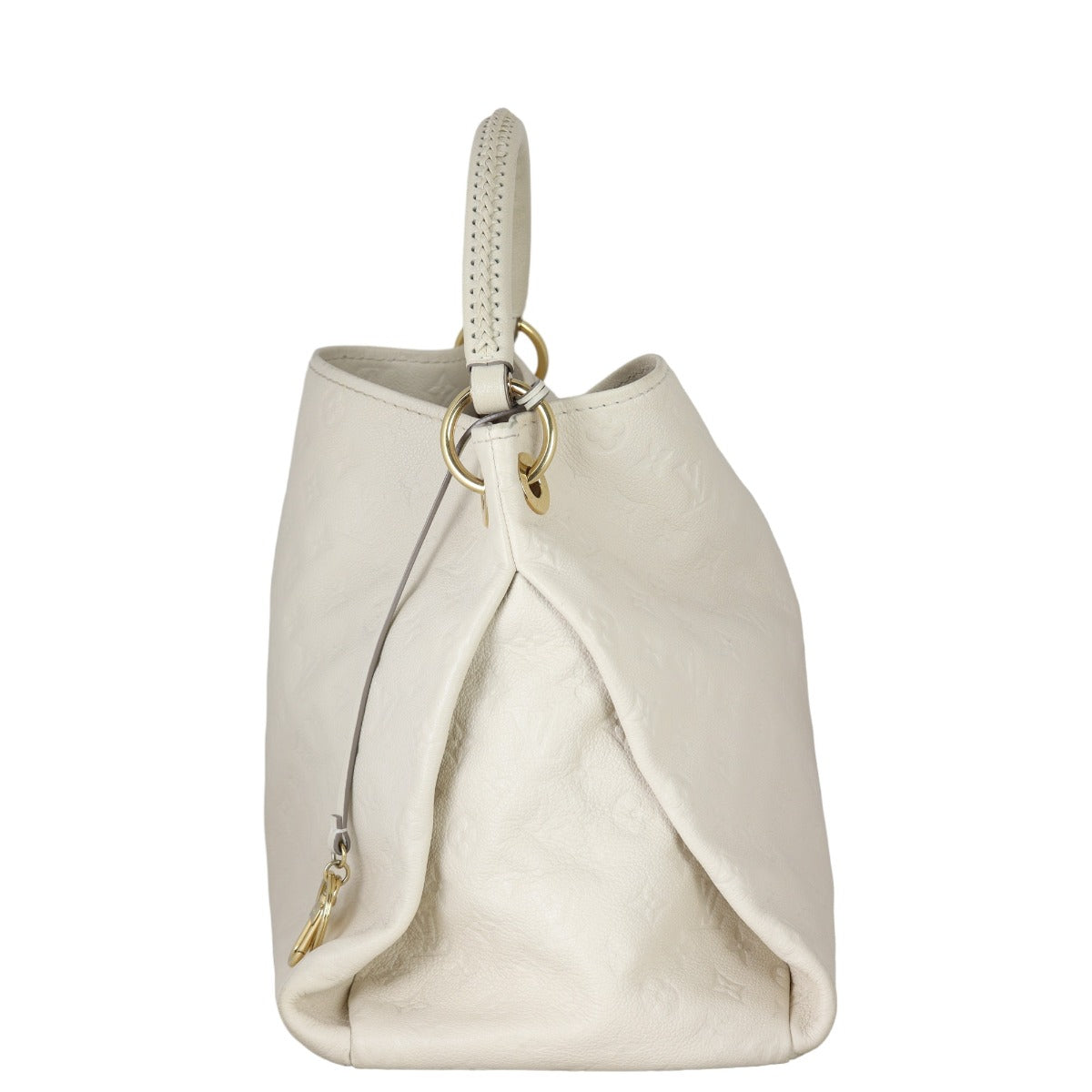 Louis Vuitton Artsy MM Monogram Empreinte | Off White