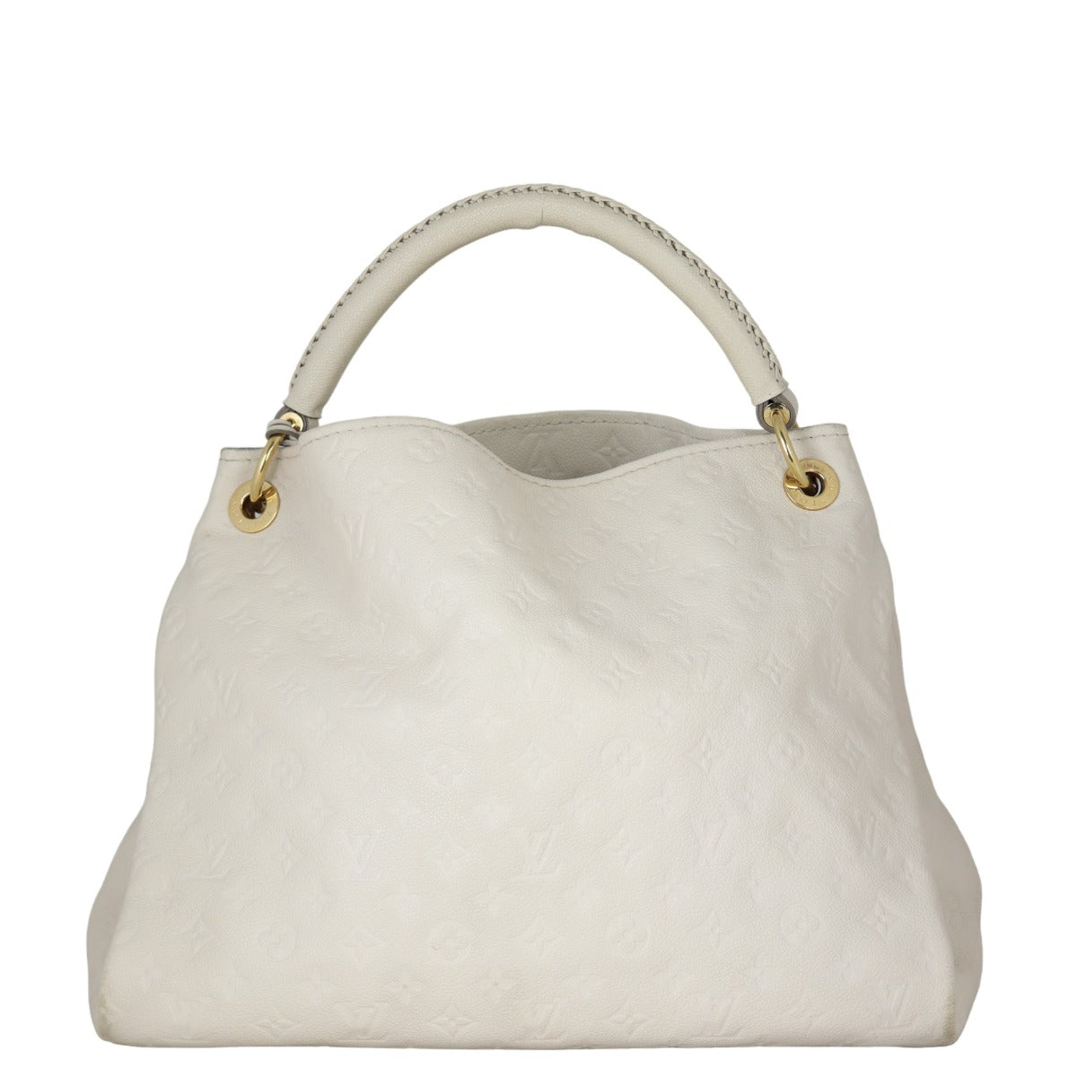Louis Vuitton Artsy MM Monogram Empreinte | Off White