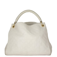 Louis Vuitton Artsy MM Monogram Empreinte | Off White