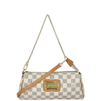 Louis Vuitton Eva Pochette Damier Azur
