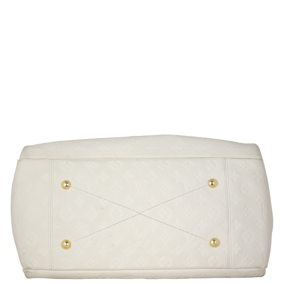 Louis Vuitton Artsy MM Monogram Empreinte | Off White
