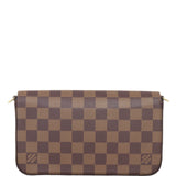 Louis Vuitton Pochette Felicie Damier Ebene