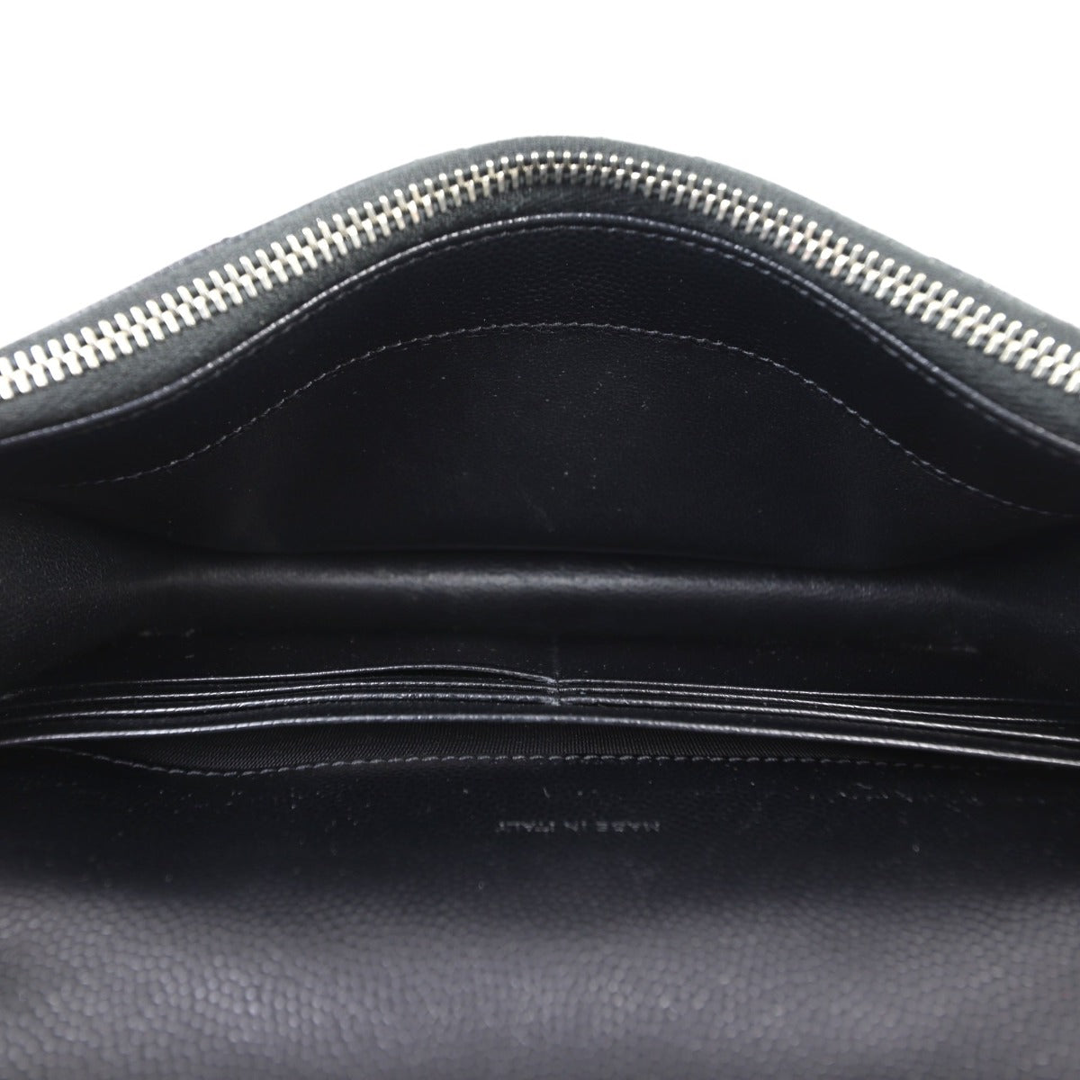 Saint Laurent Cassandre Envelope Chain Wallet