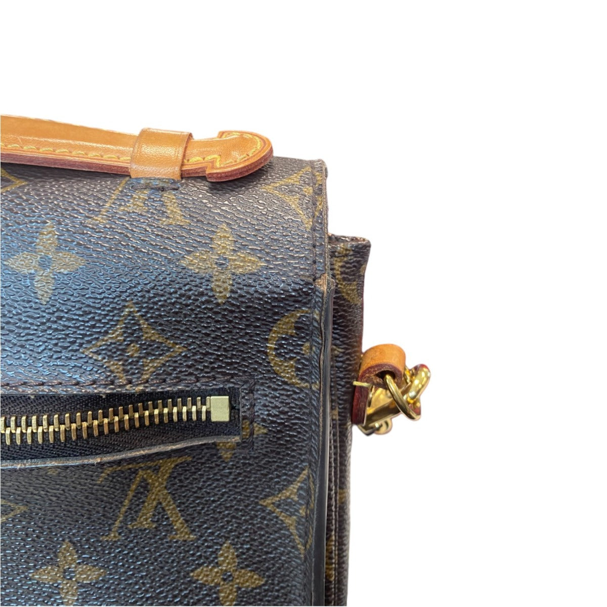 Louis Vuitton Pochette Metis Monogram