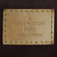 Louis Vuitton Segur Monogram Interior Stamp