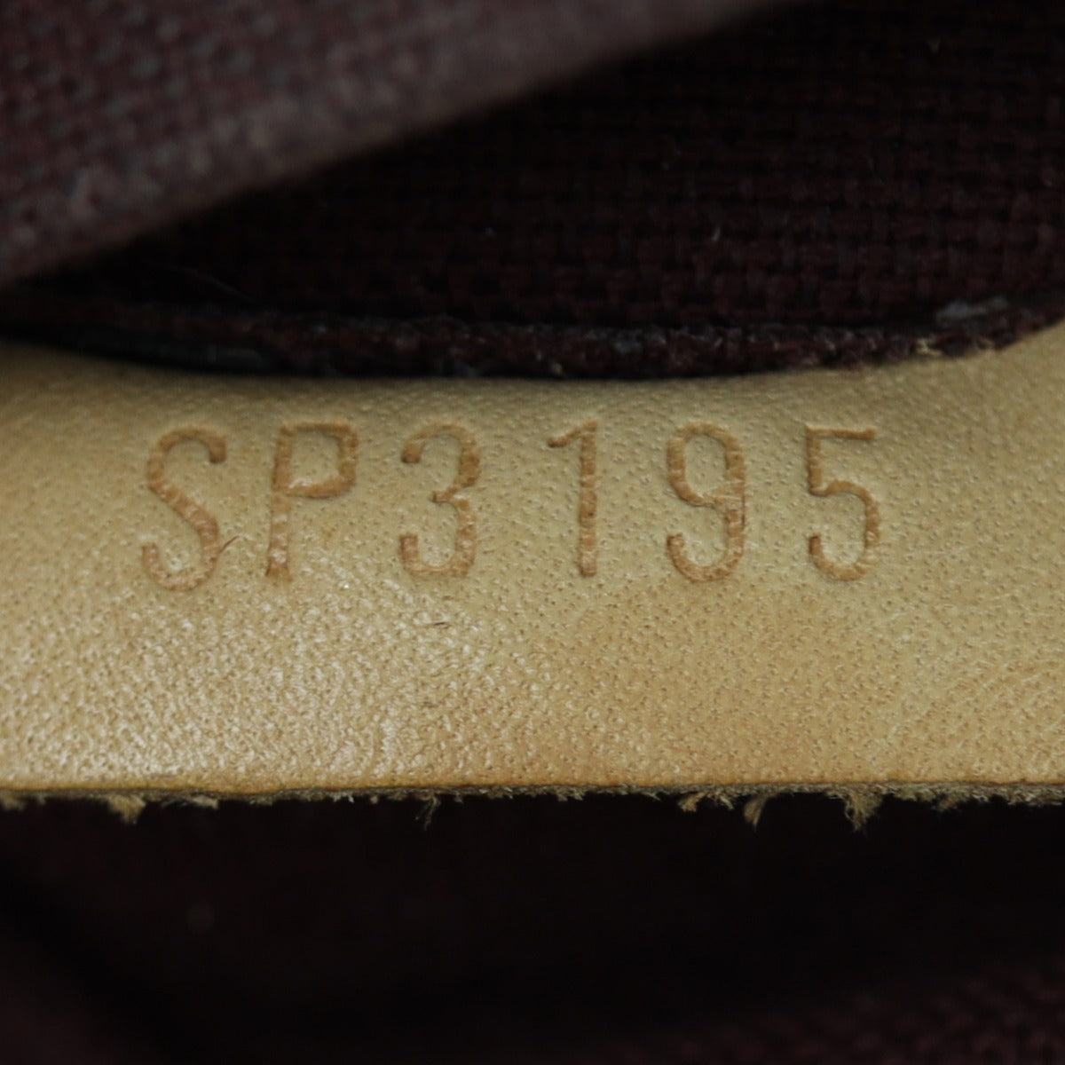 Louis Vuitton Segur Monogram Date Code