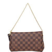 Louis Vuitton Favorite PM Damier Ebene