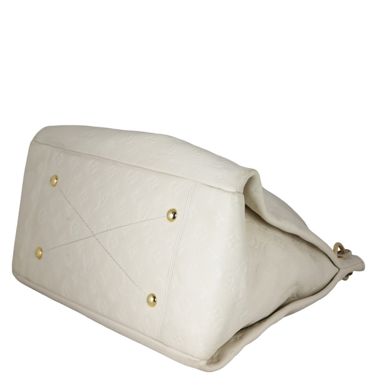 Louis Vuitton Artsy MM Monogram Empreinte | Off White
