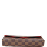 Louis Vuitton Pochette Felicie Damier Ebene