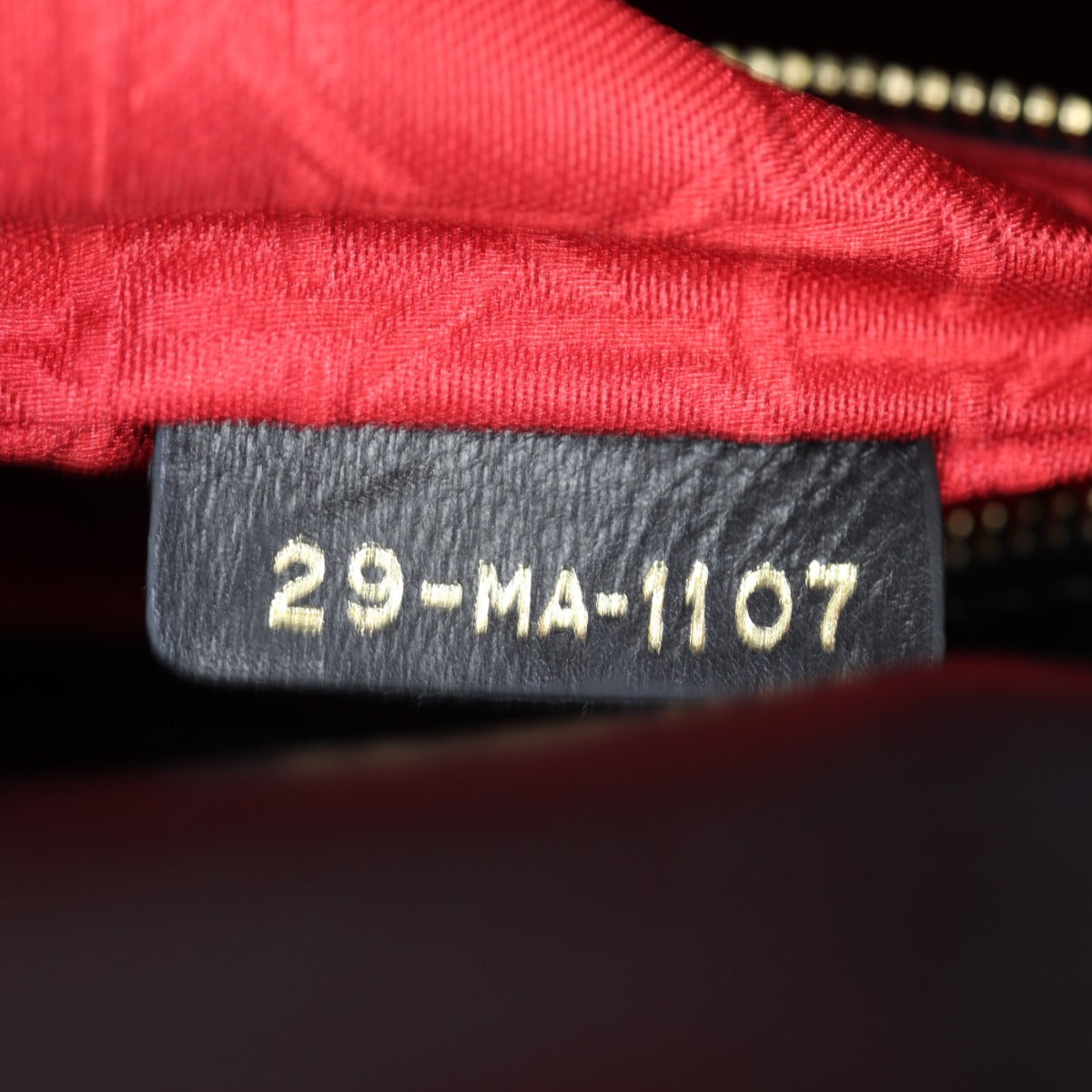 Dior Lady Dior My ABCDior Small