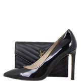 Saint Laurent Cassandre Envelope Chain Wallet