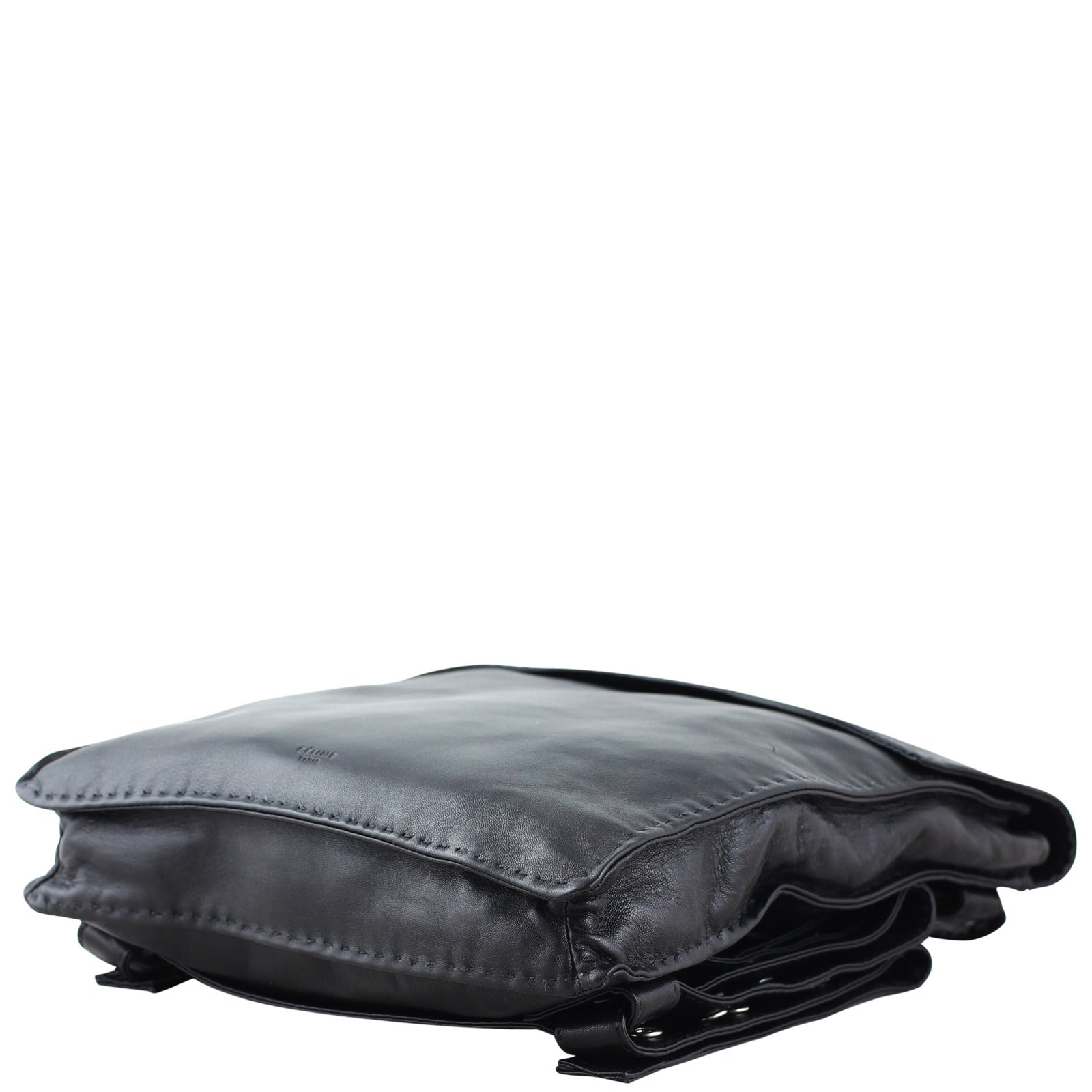 Celine Croissant Backpack Corner