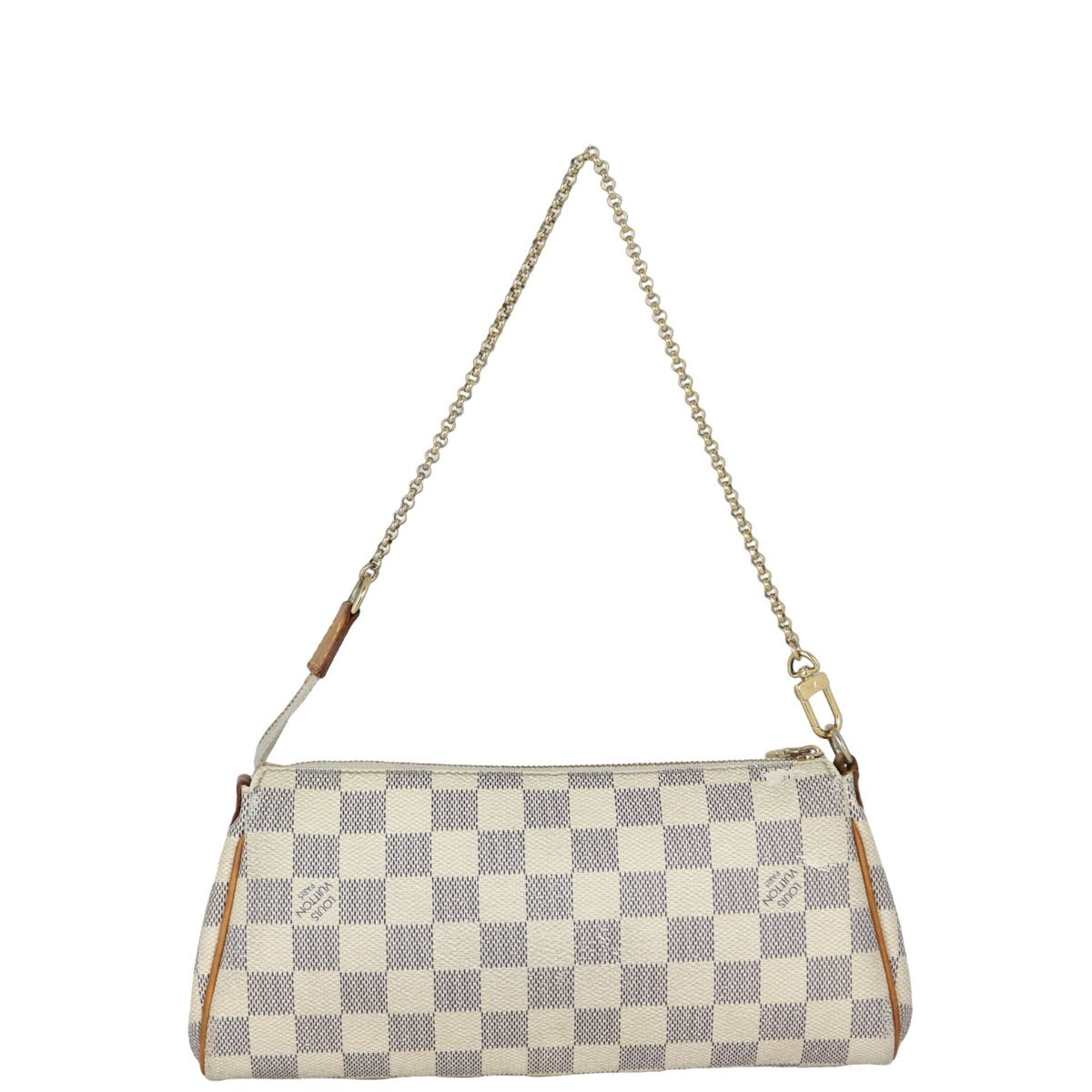 Louis Vuitton Eva Pochette Damier Azur