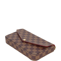 Louis Vuitton Pochette Felicie Damier Ebene