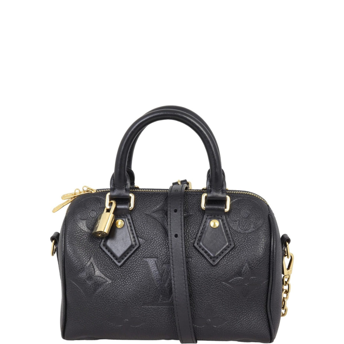 Louis Vuitton Speedy Bandouliere 20 Monogram Empreinte