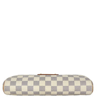 Louis Vuitton Eva Pochette Damier Azur
