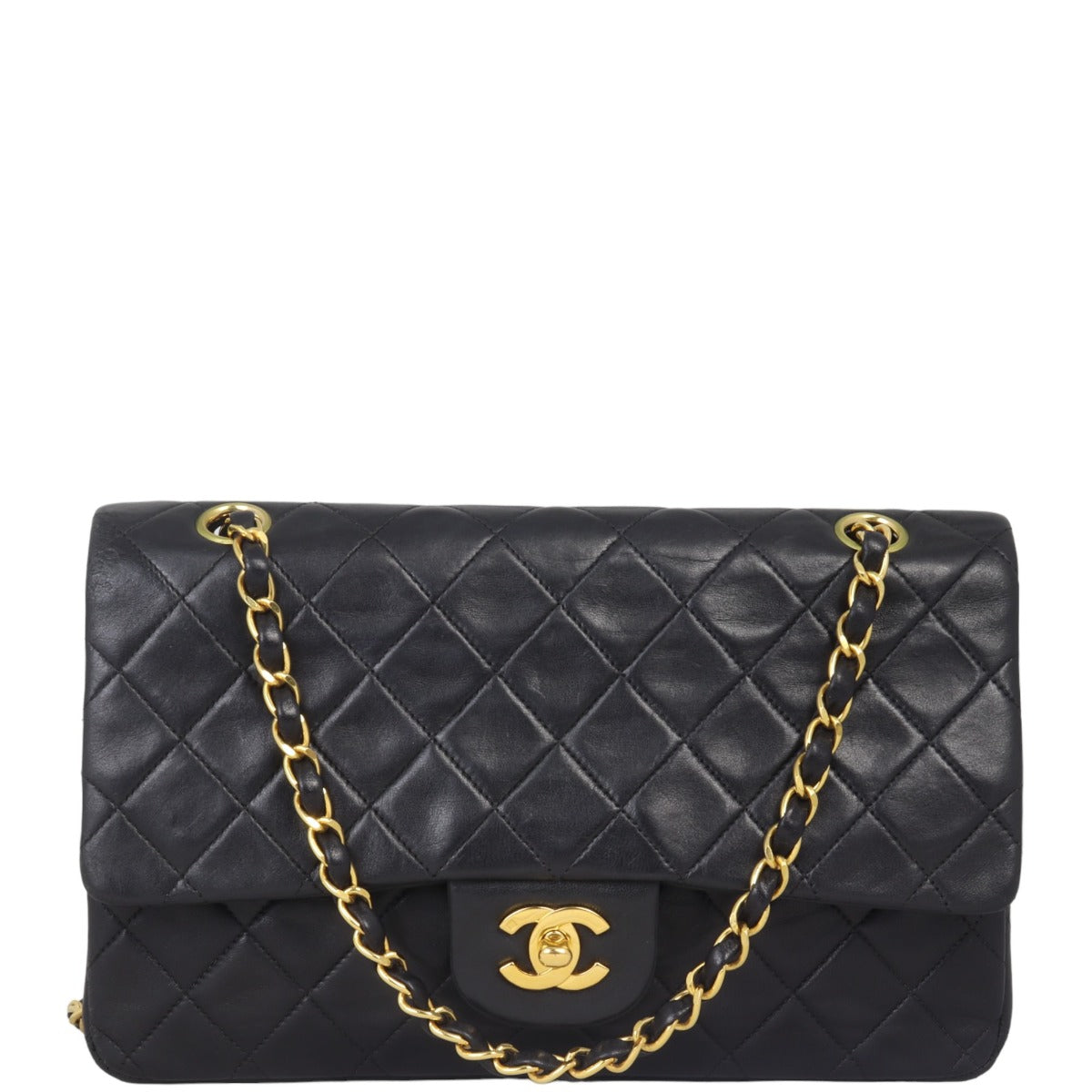 Chanel Classic Double Flap Medium | 4 Series