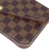 Louis Vuitton Pochette Felicie Damier Ebene