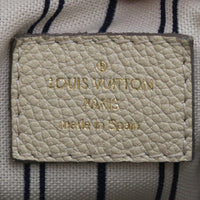 Louis Vuitton Artsy MM Monogram Empreinte | Off White