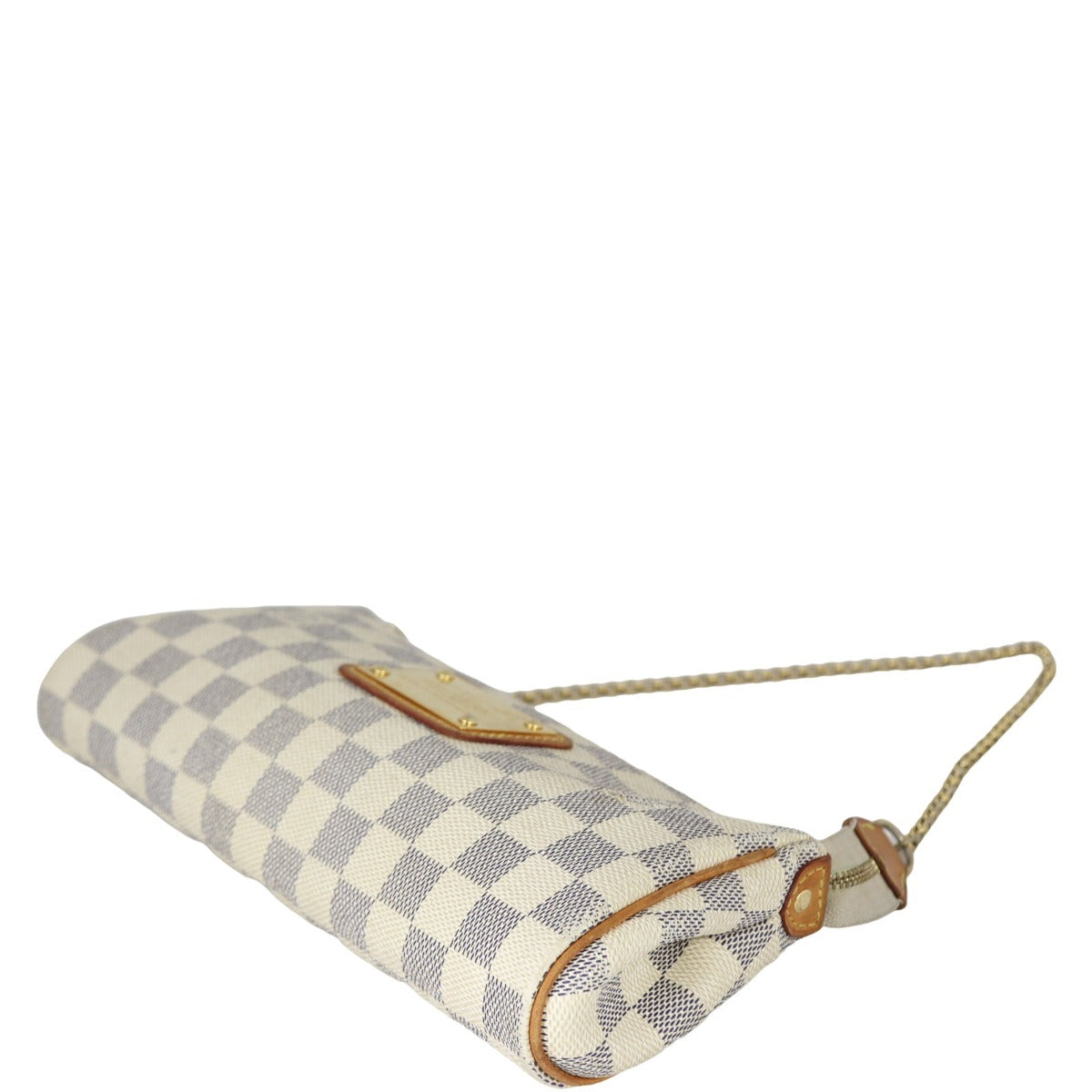 Louis Vuitton Eva Pochette Damier Azur