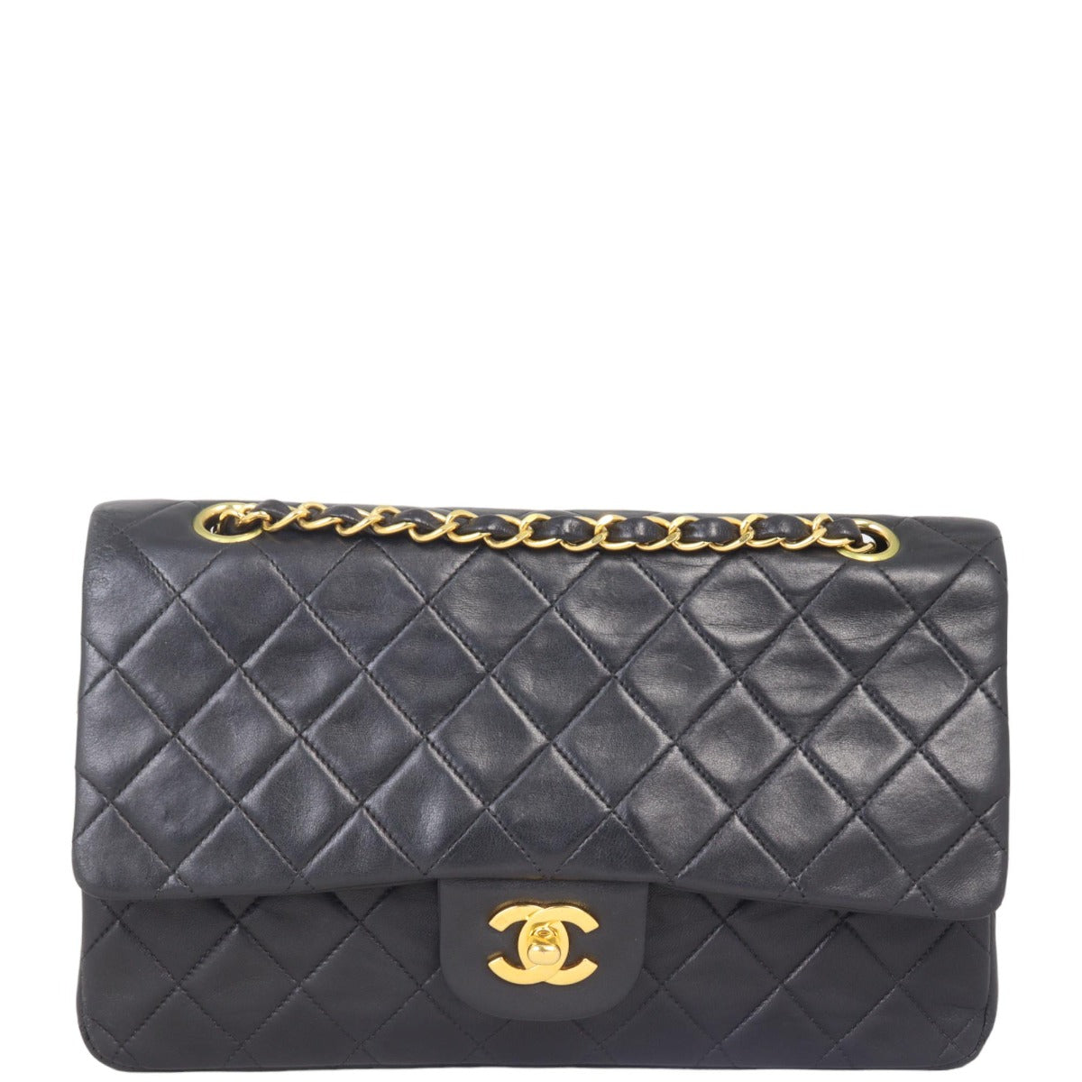 Chanel Classic Double Flap Medium | 4 Series