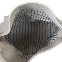 Louis Vuitton Artsy MM Monogram Empreinte | Off White