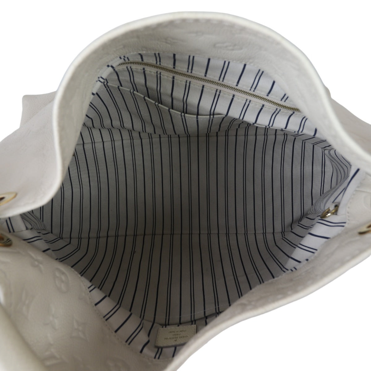 Louis Vuitton Artsy MM Monogram Empreinte | Off White