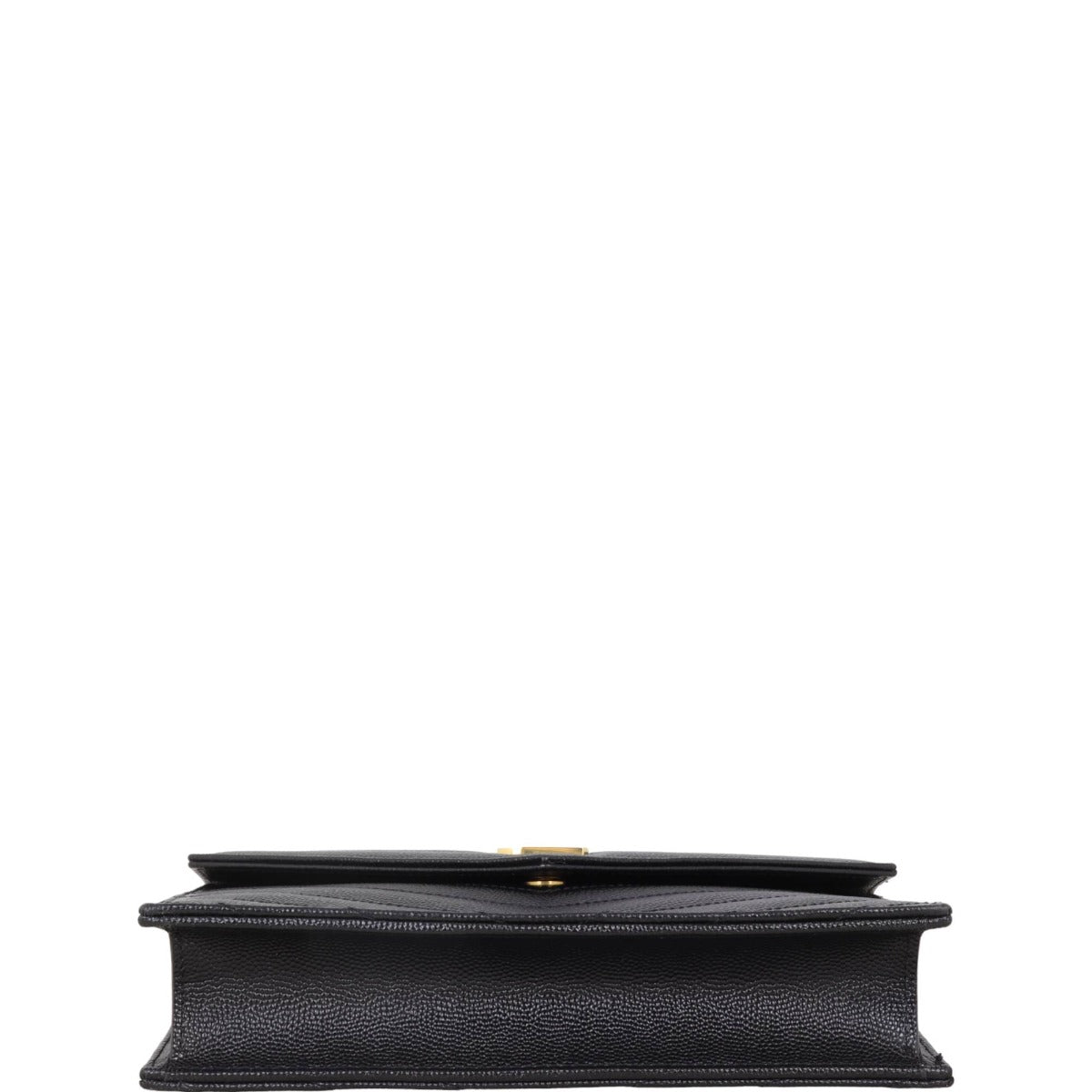 Saint Laurent Cassandre Envelope Chain Wallet