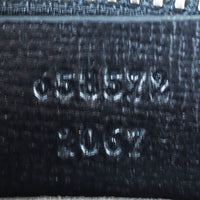 Gucci GG Supreme Interlocking G Mini Bag Date Code