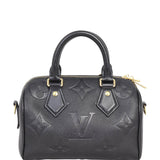 Louis Vuitton Speedy Bandouliere 20 Monogram Empreinte
