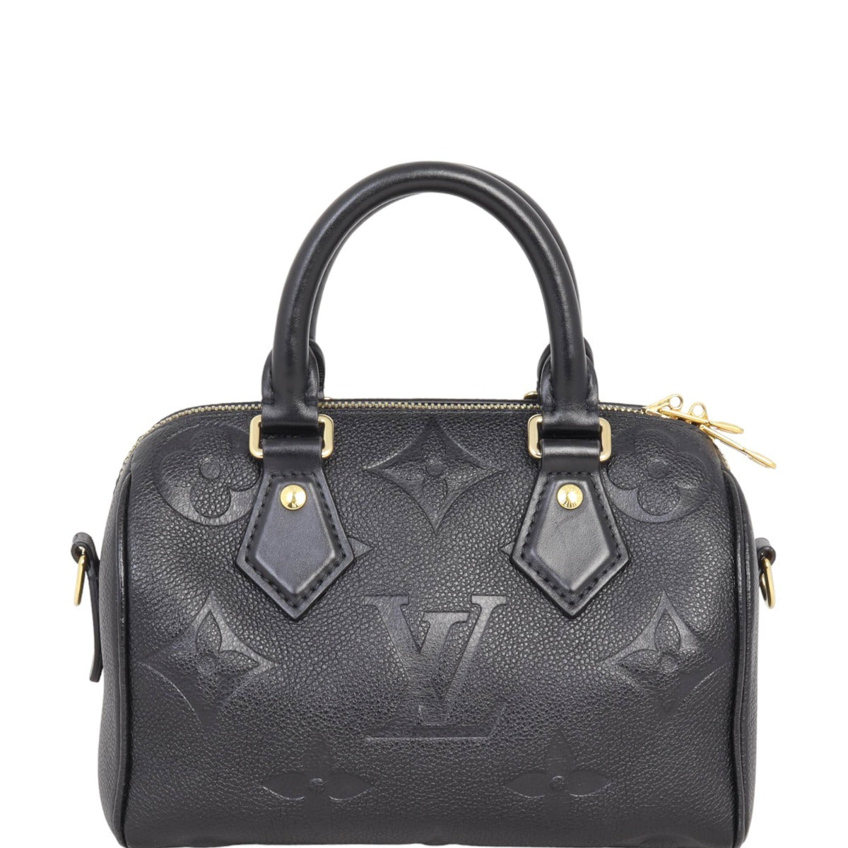 Louis Vuitton Speedy Bandouliere 20 Monogram Empreinte