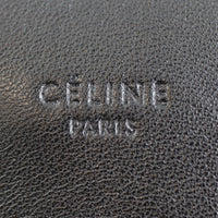 Celine Croissant Backpack Stamp