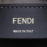 Fendi Mon Tresor Mini Bucket Bag Interior Stamp