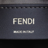 Fendi Mon Tresor Mini Bucket Bag Interior Stamp