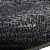 Saint Laurent Cassandre Envelope Chain Wallet